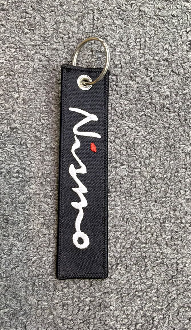 Keychain (4) نسمو - Image 1