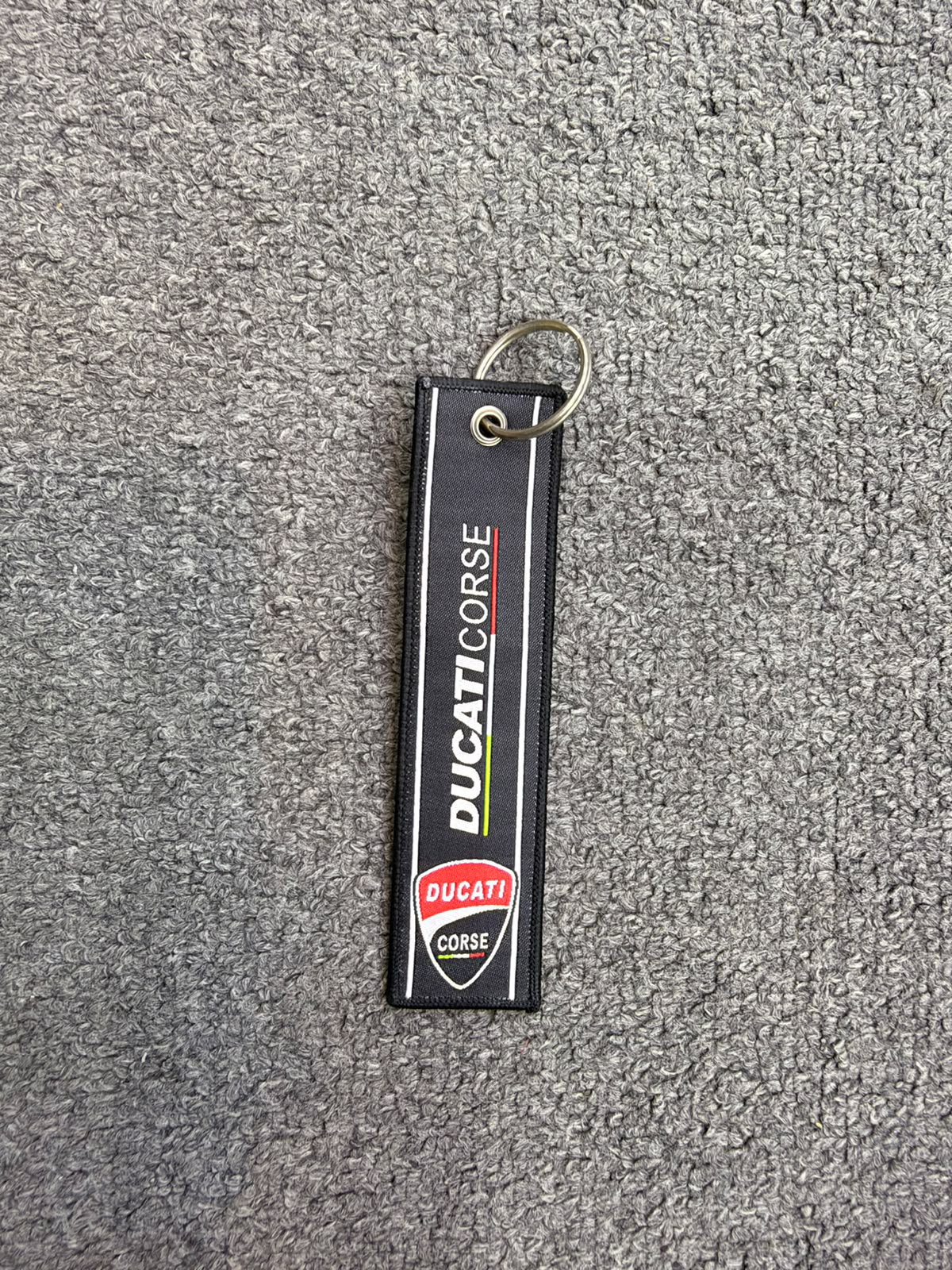 Keychain (7) DUCATI CORSE - الصورة 1