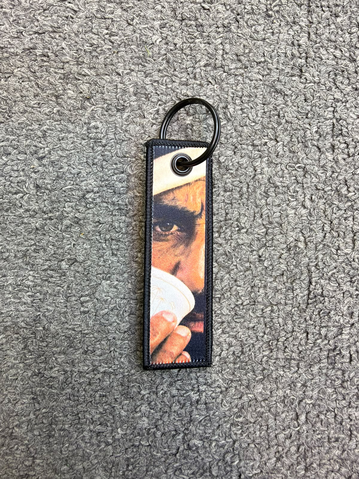 Keychain (70) الشيخ زايد بن سلطان آل نهيان(فنجان القهوة ) - Image 1