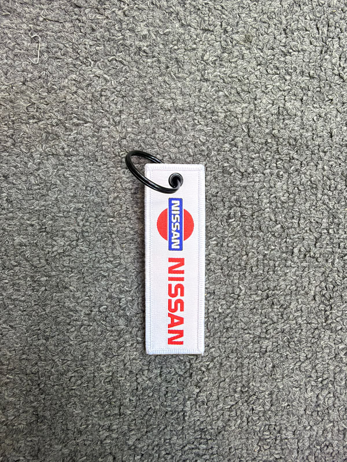 Keychain (77) نيسان قديم - Image 1
