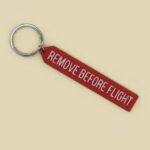 REMOVE BEFORE FLIGHT
