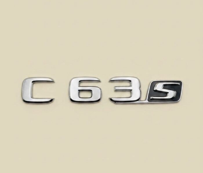 C63s