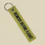 REMOVE BEFORE FLIGHT