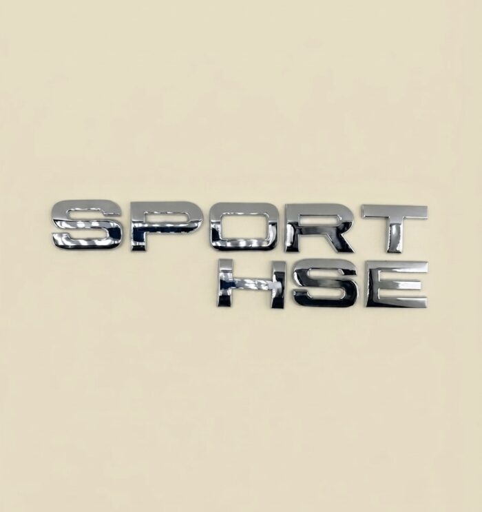 SPORT  HSE chrome