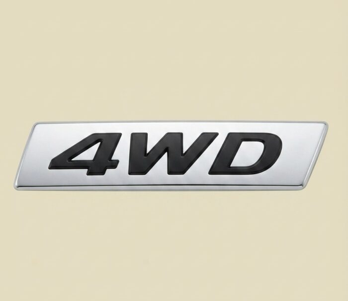4WD