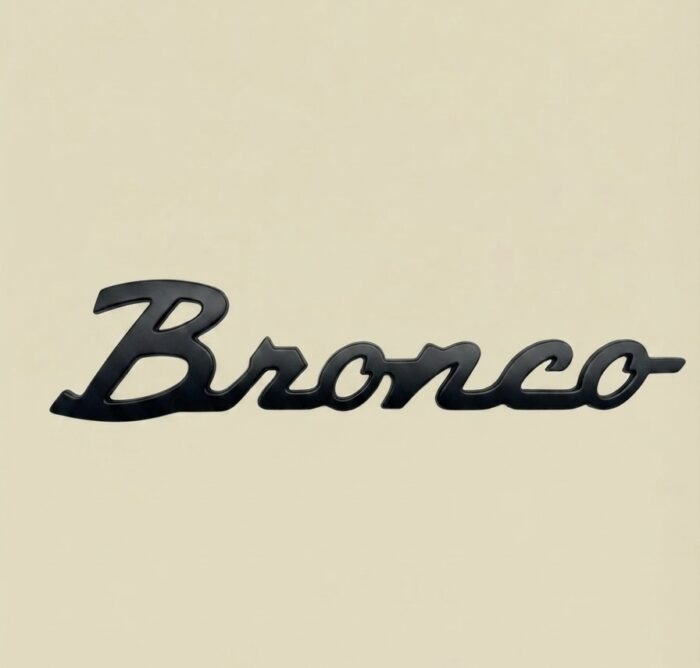Bronco