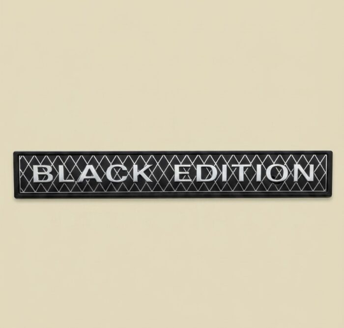 BLACK EDITION