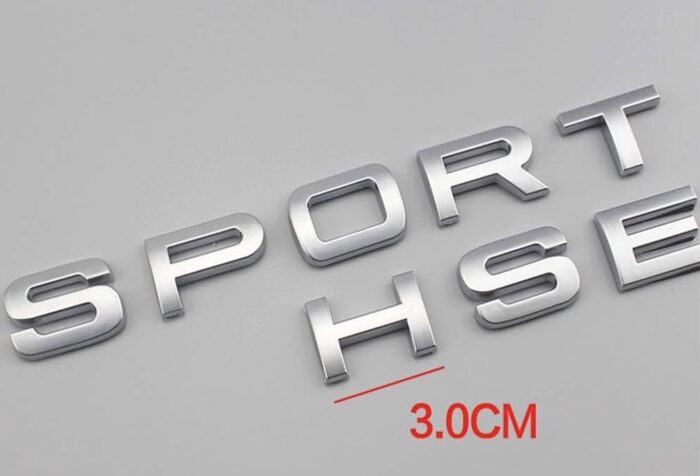 SPORT  HSE chrome - Image 4