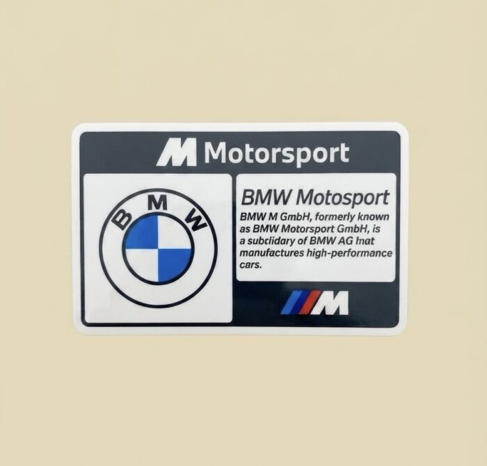 BMW Motorsport