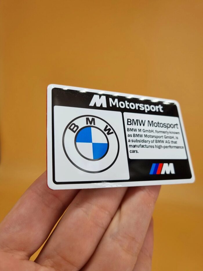 BMW Motorsport - Image 3