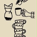 قهوه v60
