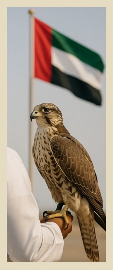 80ab01c2-2421-4282-8db6-f229b55de916_131eed25-6d9b-4e63-9cff-89c19c2cb0c2 ستيكر الطير والعلم - Image 1
