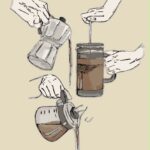 قهوه V60