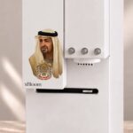 استيكر الشيخ محمد بن زايد
