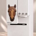 استيكر راس الخيل
